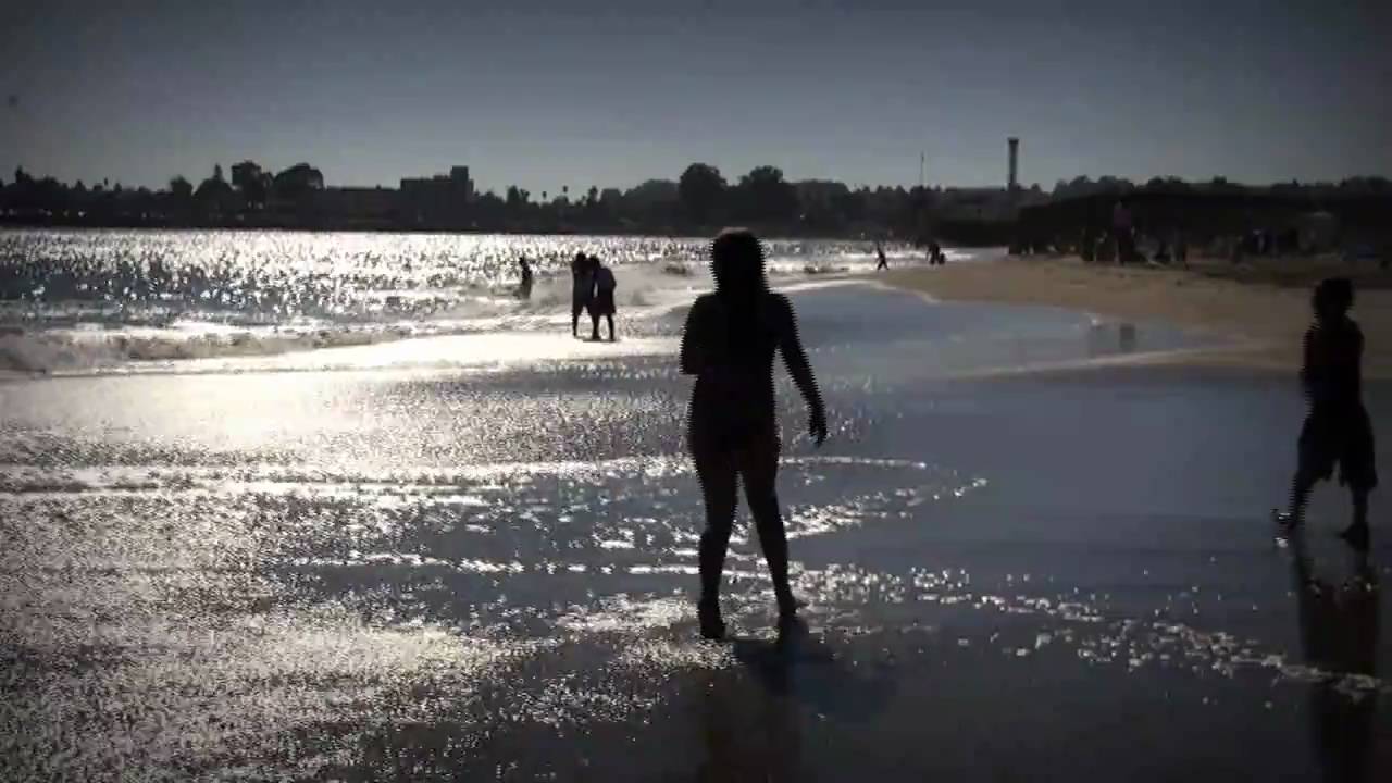 sandro Seabright Beach, Santa Cruz, CA