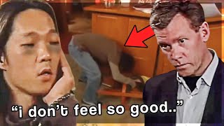 Chris Hansen Makes Creep PASS OUT From Fear...