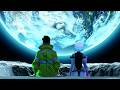 Lucy &amp; David Reunite on the Moon | Wuthering Waves x Cyberpunk 2077 Edgerunners (WuWa)