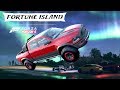 FORTUNE_ISLAND_2017 RAM REBEL TRX CONCEPT- Forza Horizon 4 | Logitech g29 gameplay