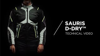 Dainese SAURIS D-DRY® Jacket