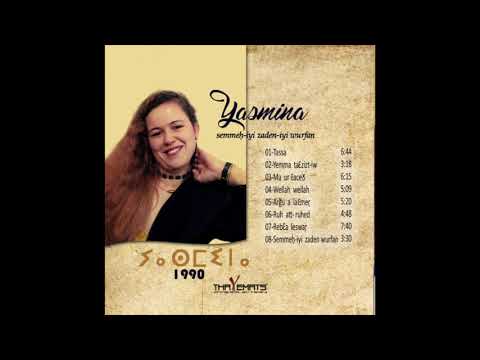 Yasmina - Yemma TaƐzizt-iw (Audio)