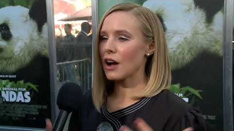 "Pandas" Narrated by Kristen Bell