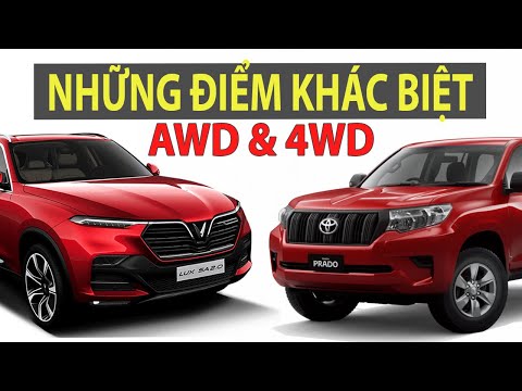 Video: Chiếc xe 4x4 có khả năng nhất là gì?