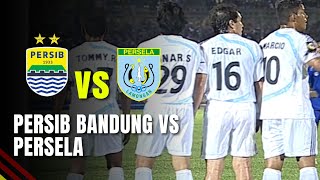 Persib Bandung VS Persela, Maung Bandung Benamkan Laskar Joko Tingkir | ISL 2008/2009