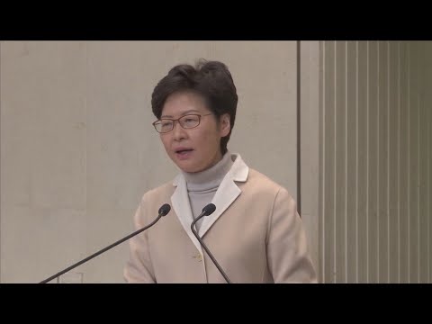 중국·홍콩지도부 내일 회동…대규모 집회 앞두고 주목 / 연합뉴스TV (YonhapnewsTV)