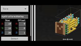 Pixel display 5*4 (2x2 lit) build. (Stackable 4*1)