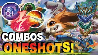 Fizz Tips & Tricks [Diamond Combos & Analysis] ONESHOT COMBOS EASY - GUIA LOL