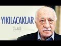 YIKILACAKLAR - İKİNDİ YAĞMURLARI