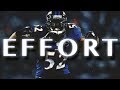 Effort - Ray Lewis (Motivational Speech)