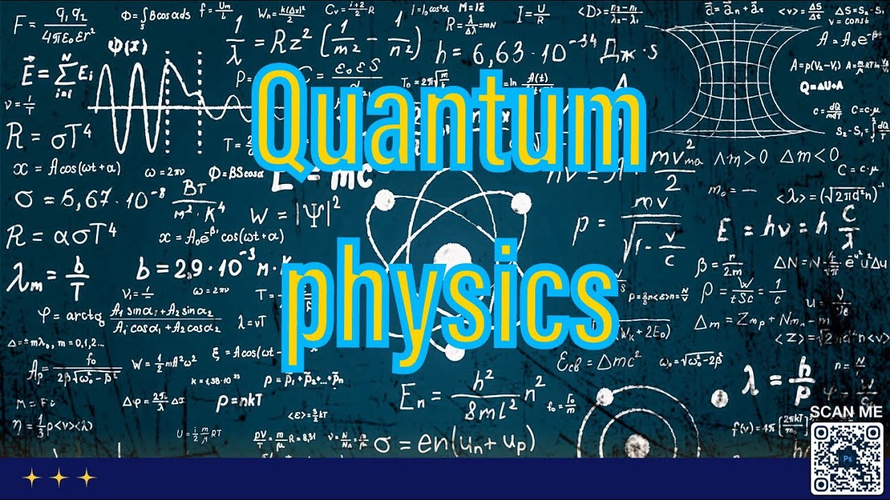 Quantum physics edit. (Kerosene + slowed) - YouTube