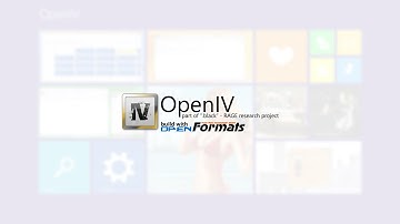 OpenIV: The ultimate modding tool