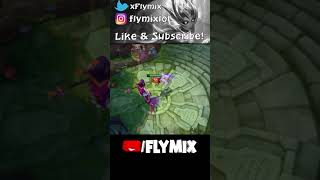 Bewitching Nami PBE 11.20 - Flymix #Shorts