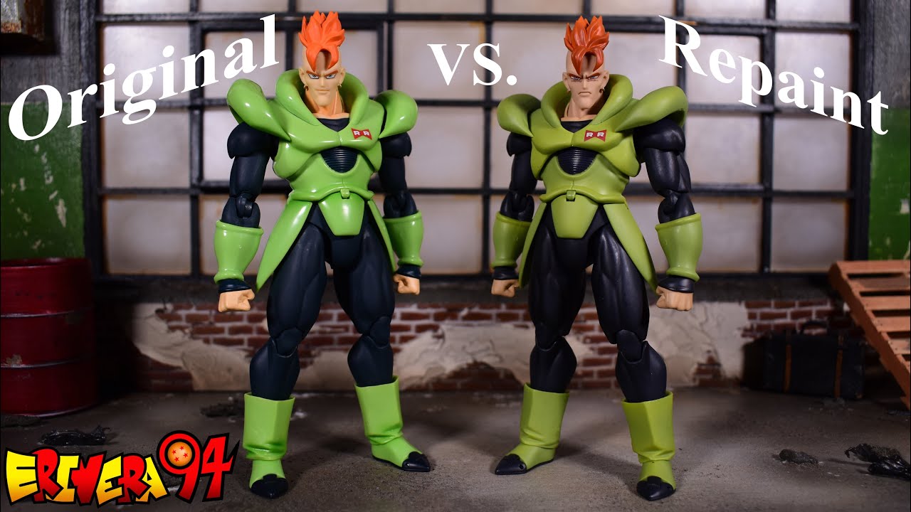 Dragon Ball Z S.H.Figuarts Android 20 Exclusive