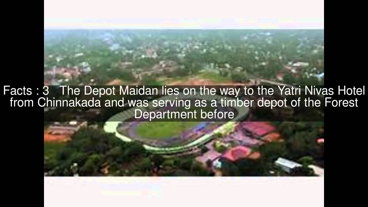 Kollam International Hockey Stadium Top #6 Facts