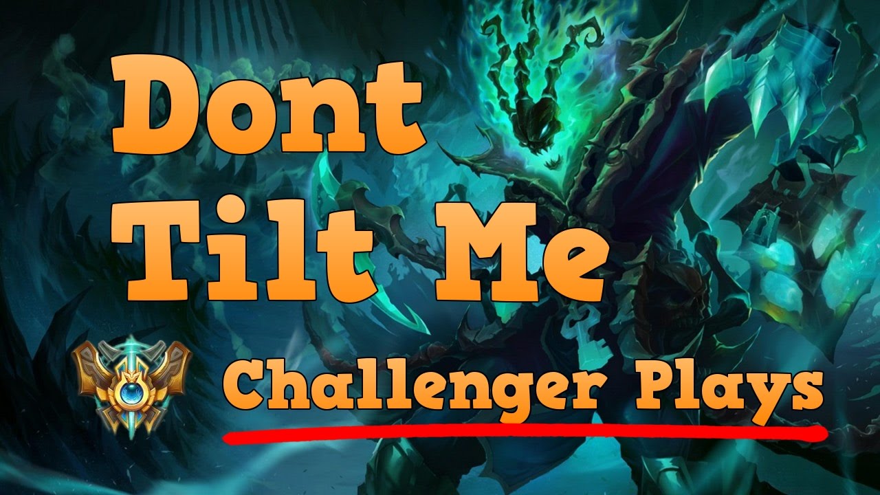 Hanjaro - DONT TILT ME