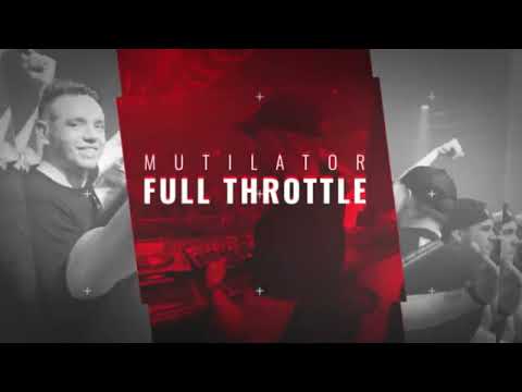 Mutilator @ Gearbox - Full Throttle 2021