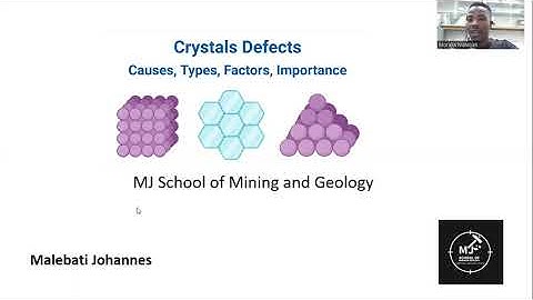 Crystal Defects: Causes, Types, Factors & Importance in Mineralogy