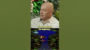 How The Most Famous Donkey Kong Song Was Made Gaming Nintendo Trentreznor Music Shorts 