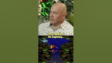 Thumbnail of How the most famous Donkey Kong song was made #gaming #nintendo #trentreznor #music #shorts