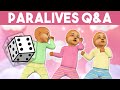PARALIVES: BABY CUSTOMIZATION, TODDLER CRIBS, LIGHT SWITCHES, & MORE