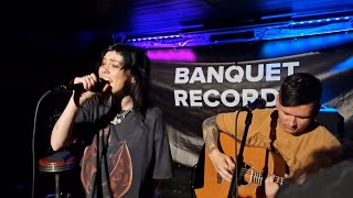 Hot Milk - Alice Cooper's Pool House Acoustic (Kingston, 28th August 2023)