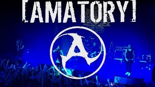 [AMATORY] - XV лет @ Известия Hall - ALL STAR TV 2016