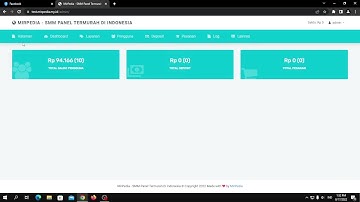 Script SMM Panel - Sosmed Only Gratis 2022