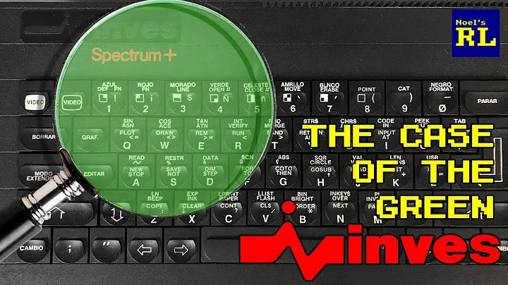 Inves Spectrum+ - Investigating the Green Tint (Part 2)