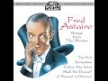 Fred Astaire: Songs From the #Movies #1930s & 40s (Past Perfect) #VintageMusic