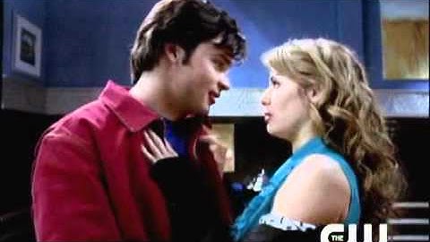 Smallville 6x13 Crimson trailer