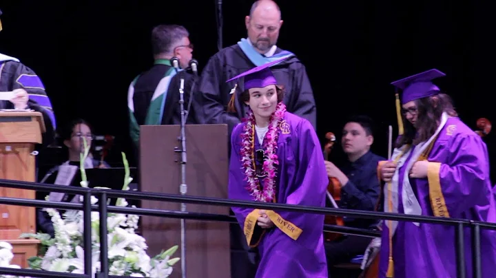 Roberts Graduation