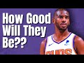 How Good Will The Phoenix Suns Be Next Season?
