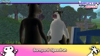 Grand Theft Bovine - Awfully Silly - GDQ Hotfix Speedruns