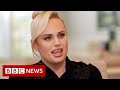 Rebel Wilson on weight loss, health and fertility - BBC News