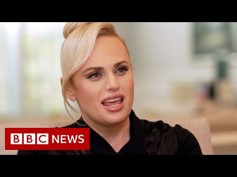 Rebel Wilson on weight loss, health and fertility - BBC News