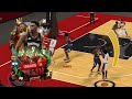 Deck The Hoops Anthony Edwards Gameplay NBA 2K MOBILE
