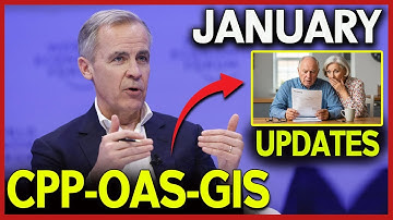 CPP, OAS & GIS in 2026: Major Canada Pension Updates Explained