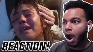 Black Mirror Season 2 Episode 2 "White Bear" REACTION!