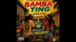 BAMBA TING - JUDGEMENT FYAH X TOPDOG PROMO MIXTAPE BY SILECTAH WEEDBOY A.K.A WEEDI 