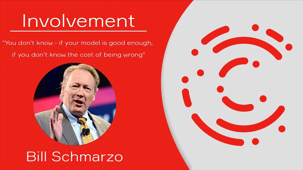 Involvement -  Bill Schmarzo
