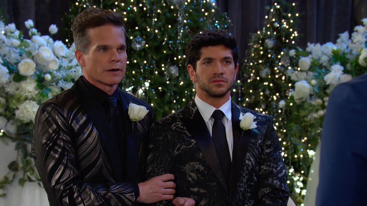 Celebrate DAYS's 60th Anniversary With a Trip Down Memory Lane - Soap Opera  Digest, image size:1280x720