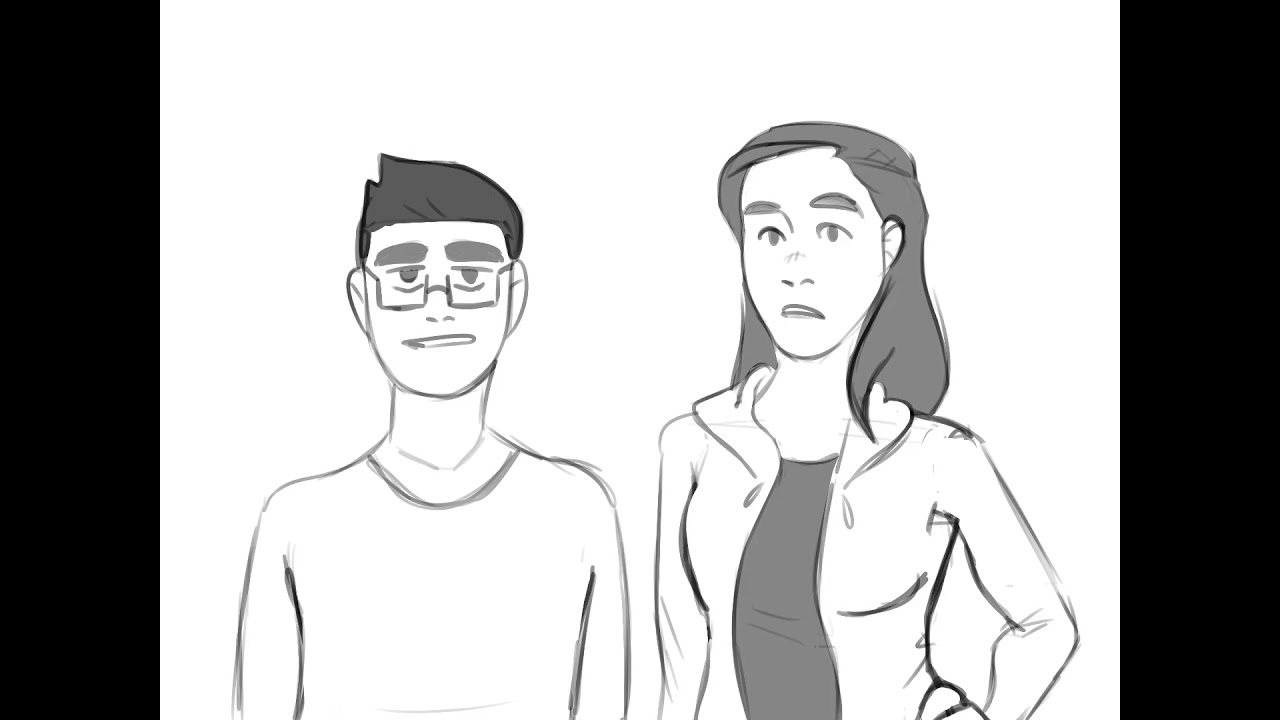 ‘Who broke it ?’ Michael Vey animatic