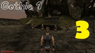Gothic 1 эпизод 3 (Болотный Лагерь)
