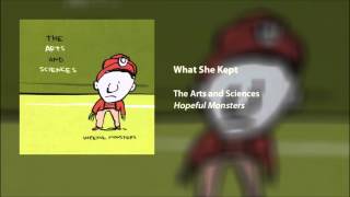 The Arts and Sciences - What She Kept