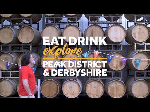 Video: Recorrido en el Reino Unido: The Peak District