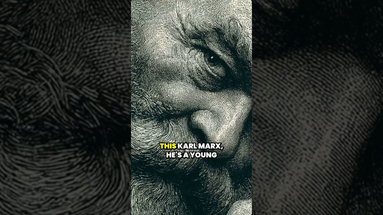 Karl Marx Loves Jesus