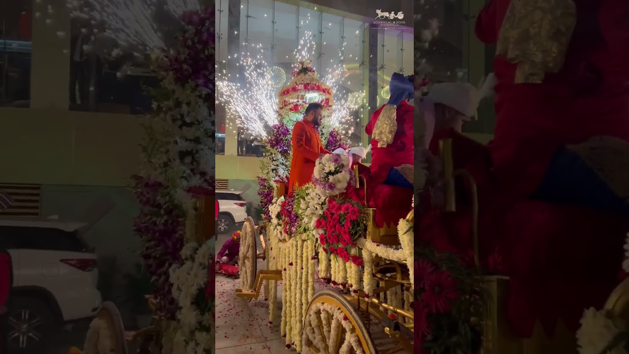 Book Sohan Lal and Sons Ghoriwala Ghori & Baggi Services for your wedding!