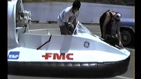 Hovercraft - senior project