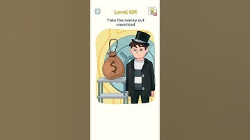 Dop 3 Level 104 | Take the money out unnoticed android🔥gameplay walkthrough #shorts #game